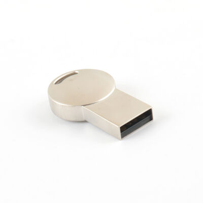 Memoria USB de Metal Grabada con Láser Incluye Puerto USB 3.0 y Opciones de Memoria 1GB 2GB 4GB 8GB 16GB 32GB 64GB 128GB Adecuada para Almacenamiento de Datos
