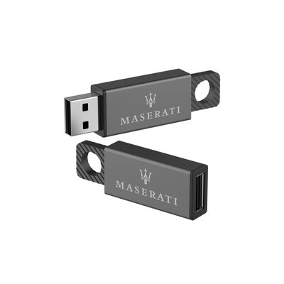 Casilla de metal y unidades flash de vidrio templado que ofrecen almacenamiento de datos en capacidades de 1GB 2GB 4GB 8GB 16GB 32GB 64GB y 128GB