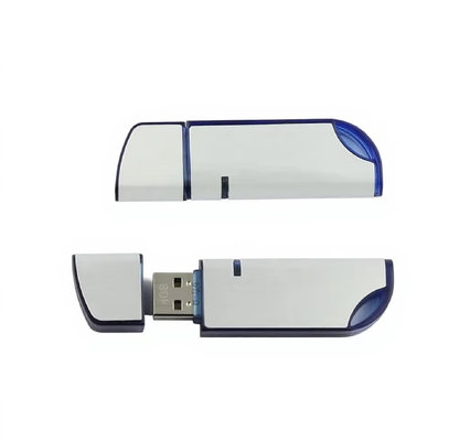 Memoria USB 2.0 de plástico con velocidad de escritura de 4 a 10 MB por segundo, perfecta para copias de seguridad y transferencias de datos seguras