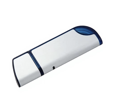Memoria USB 2.0 de plástico con velocidad de escritura de 4 a 10 MB por segundo, perfecta para copias de seguridad y transferencias de datos seguras