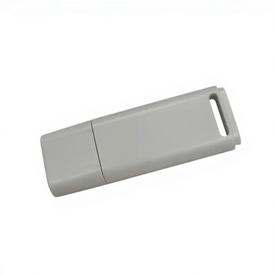 Admite memoria USB de plástico personalizada, solución de almacenamiento portátil con interfaz USB 2.0 USB 3.0 para gestión de datos corporativos