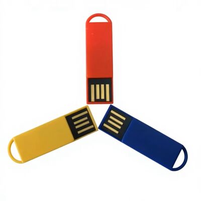 Memoria USB de plástico con velocidad de lectura USB 3.0, con cifrado opcional AES de 128 bits y logotipo impreso o grabado a láser personalizado para transferencia de datos
