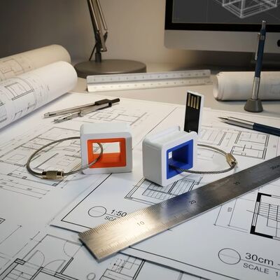 128 GB USB 3.0 material plástico blanco negro azul rojo opciones de memoria adecuadas para aplicaciones de transferencia de datos de alta velocidad