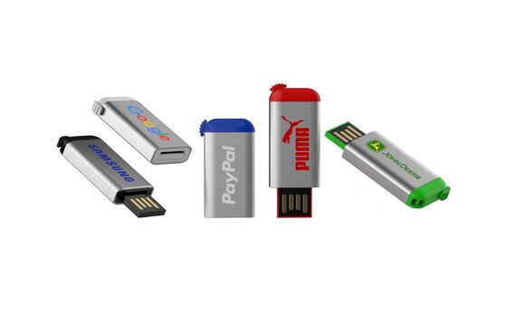Write 2.0 Speed Writing 8 to 15MBs Metal USB Flash Drive Graded A Full Memory Storage Capacity 8GB 16GB 32GB 64GB 128GB 256GB