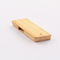 El arce de bambú forma la velocidad rápida 8GB 256GB 30MB/S de memorias USB de madera de encargo