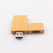 2,0 3,0 memorias USB de madera material reciclable 128GB 256GB