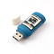 La botella de tinta formó memorias USB de encargo USB 2,0 del USB 3,0 H2 que probaban 256GB