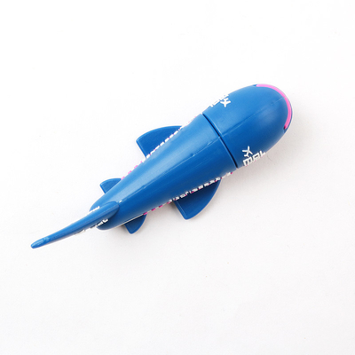 Velocidad rápida abierta del palillo USB 3,0 256GB 512GB de memoria USB del molde del aeroplano