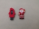 Memoria USB del personaje de dibujos animados del regalo de la Navidad 2,0 15MB/S 64GB 128GB