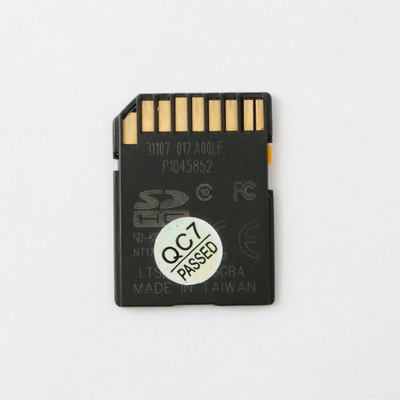 Las tarjetas de memoria SD micro de 1TB 2TB clasifican la leva de 10 Mini Sd Card For Dash