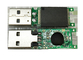Microprocesadores de memoria Flash impermeables PCBA USB 2,0 3,0 256GB 1TB 15MB/S