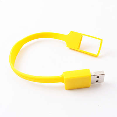 Personalizado hecho personalizado grabado de metal plástico USB flash drive para almacenamiento de datos 50MBS más escritura