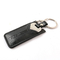 La llave USB del metal 30MB/S pega 2,0 64GB portátiles 128GB con la cubierta de cuero