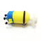 Molde abierto de PVC personalizado por Minions personaje de dibujos animados USB 2,0 y 3,0 rápido