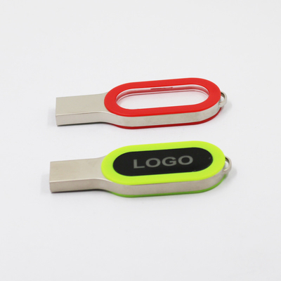 Disco flash USB de alta velocidad de metal/plástico 3.0 3.1 3.2 con soporte de logotipo OEM