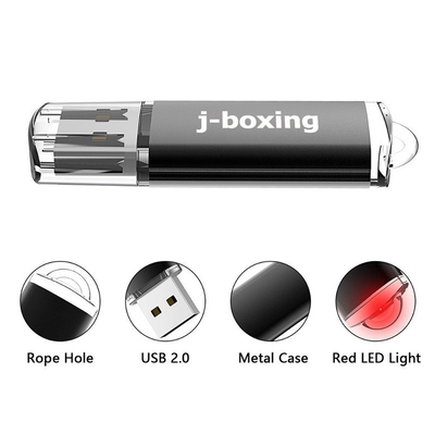 Memoria USB 80MB/S del Usb 3,0 del metal 16GB 128gb con el casquillo transparente