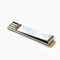 Unidad USB 2,0 32GB lleno 64GB 128GB del metal del clip del libro de la memoria de Metak