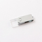 K9 la unidad USB cristalina 2,0 128GB A calificada rápida de la torsión del nivel 1 salta 15MB/S