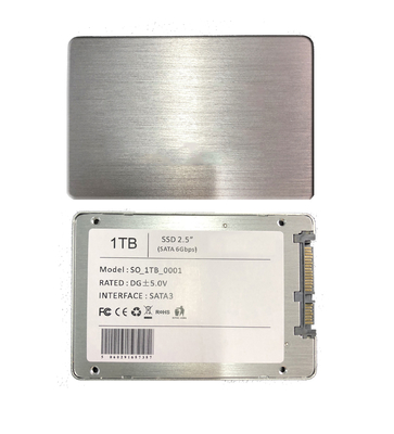 Computación a granel 2.5" SSD interno 120GB 128GB Secuencial velocidad de escritura Hasta 530MB/s
