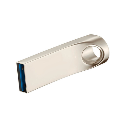 128GB formó como logotipo de la impresión y del laser de memoria USB del metal 3,0 de SanDisk