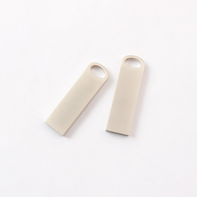 128GB metal de destello de alta velocidad Pendrive 30-50MB/S USB 2,0 y 3,0
