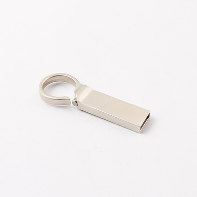 Logotipo personalizado Disco flash USB 2.0 64GB 128GB 20MB/S con llavero