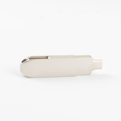 Tipo conformidad de la velocidad rápida del Usb 2,0 de C Otg Pendrive con la certificación americana