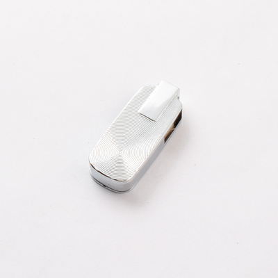 Teniendo un Usb 2,0 de memoria Flash del Usb de la torsión del metal de la personalidad 3,0 128GB 256GB 1TB