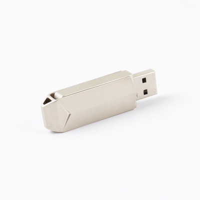El CE lleno ROHS de la FCC de la unidad USB 8GB 32GB 16GB de la torsión de la memoria aprobó