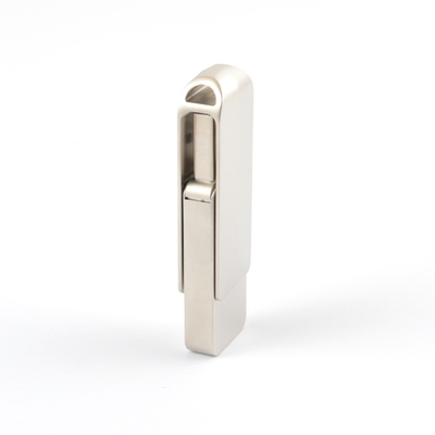 128GB 256GB 512GB Matt Metal Swivel Usb, Memory Stick de alta velocidad del Usb 3,0