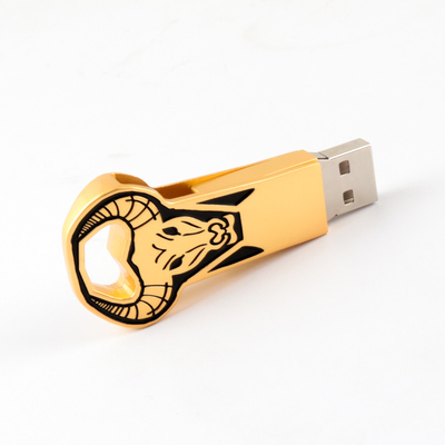 Minotaur forma la lectura de alta velocidad de memoria USB del metal del Usb 3,0 que escribe 100MB/S