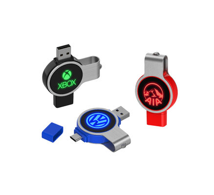 Tipo conformidad de la velocidad rápida de memoria USB de C con la certificación americana 1TB