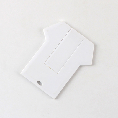 FCC formada camiseta de la prenda impermeable 256GB 128GB ROSH de memoria USB de la tarjeta de crédito