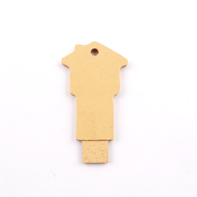 Recicle memoria USB material 64GB 128GB con el certificado de GRS