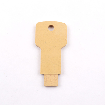 Recicle la certificación pasajera material de UKCA palillo plástico del Usb 2,0 20MB/S 128GB 64GB