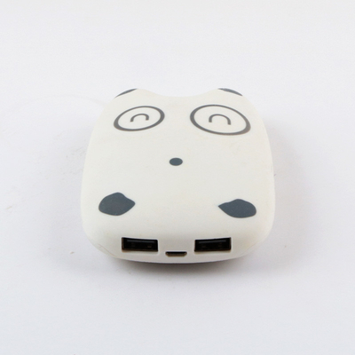 Cargador portátil 3000MAH 4000MAH del teléfono celular del color del regalo de piedra de la publicidad