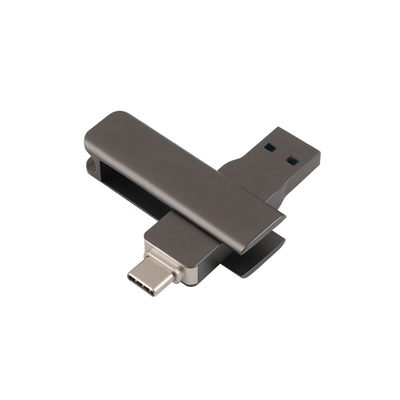 Las formas del metal disparan contra el tipo negro acordar de la impulsión de C USB 3,0 con UE y los E.E.U.U. Standrad
