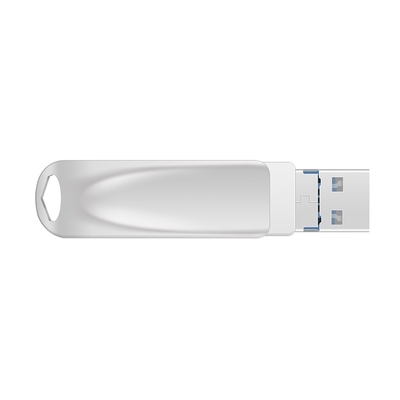 Tipo C y Iphone Otg Pendrive de 64 GB Metal OEM