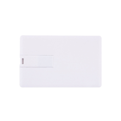 Velocidad rápida 3.0 Tarjeta de crédito USB Flash Drive 64 GB