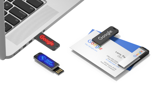 Clip de libro USB flash 32GB 64GB 128GB
