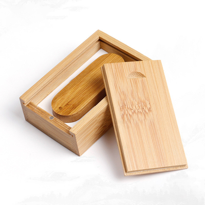 Memoria USB de madera natural 2,0 3,0 velocidades rápidas 30MB/S 64GB 128GB