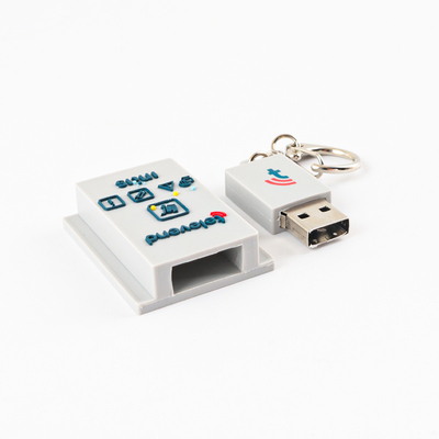 Precarga de datos Discos flash USB personalizados que mejoran el rendimiento del negocio