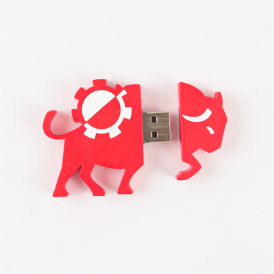 Mejore su imagen con unidades flash USB personalizadas de diseño rectangular