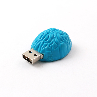 1 año - Discos flash USB personalizados Impresión a todo color - Discos flash USB de alimentos artificiales