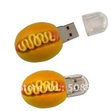 Capacidad de 8 GB Unidades flash USB personalizadas que admiten la interfaz USB 3.0