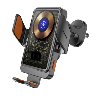 Pad de carga inalámbrica de carga rápida compatible con Qi - salida 5V/1A