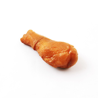 Alimentos artificiales en forma de pierna de pollo USB Flash Drive USB 2.0 y 3.0