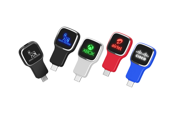 Las unidades flash USB de peso neto de 13G tipo C mejoran su experiencia de gestión de datos