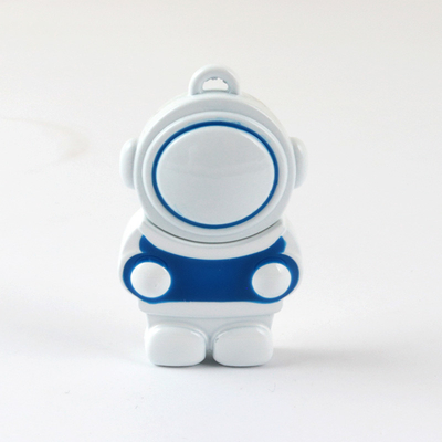 Grado de un astronauta en forma de flash USB rápido 3.0 3.1 3.2 memoria de astronauta USB