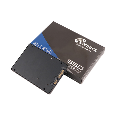 SSD SATA de 2,5 pulgadas de alta capacidad 512 GB Capacidad de almacenamiento óptima para cargas de trabajo pesadas
